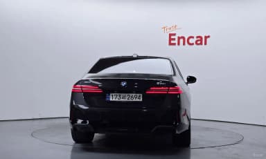 5 Series (G60)