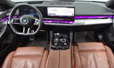 5 Series (G60)