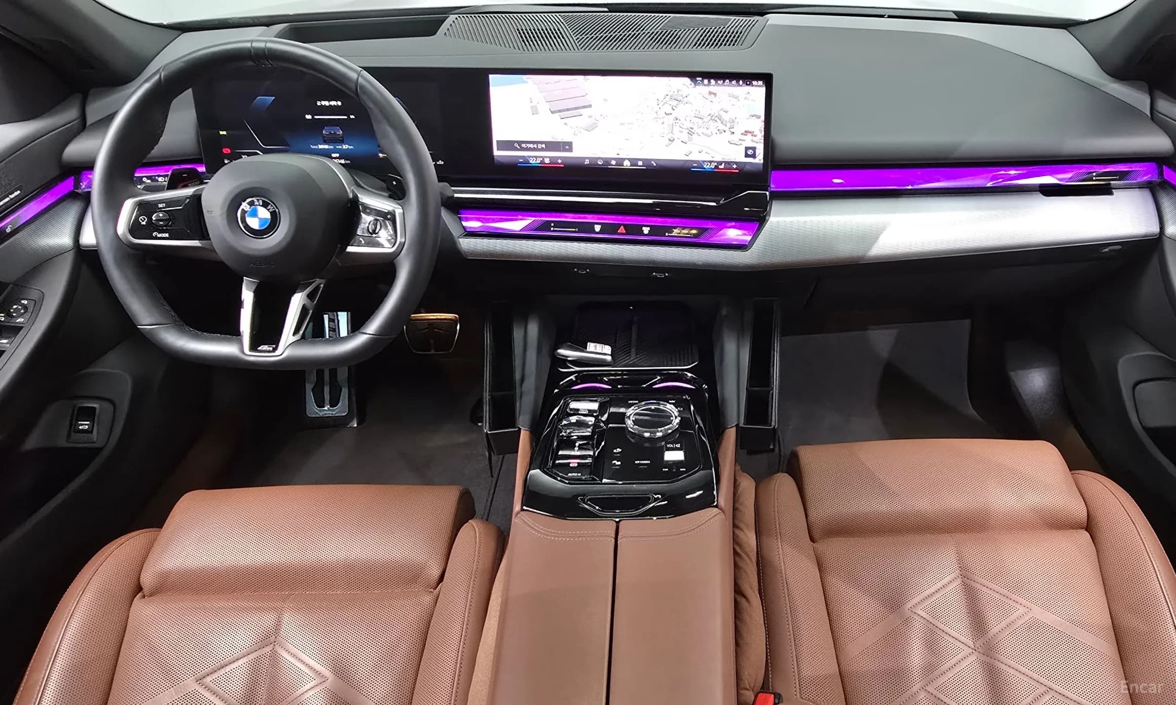 5 Series (G60)