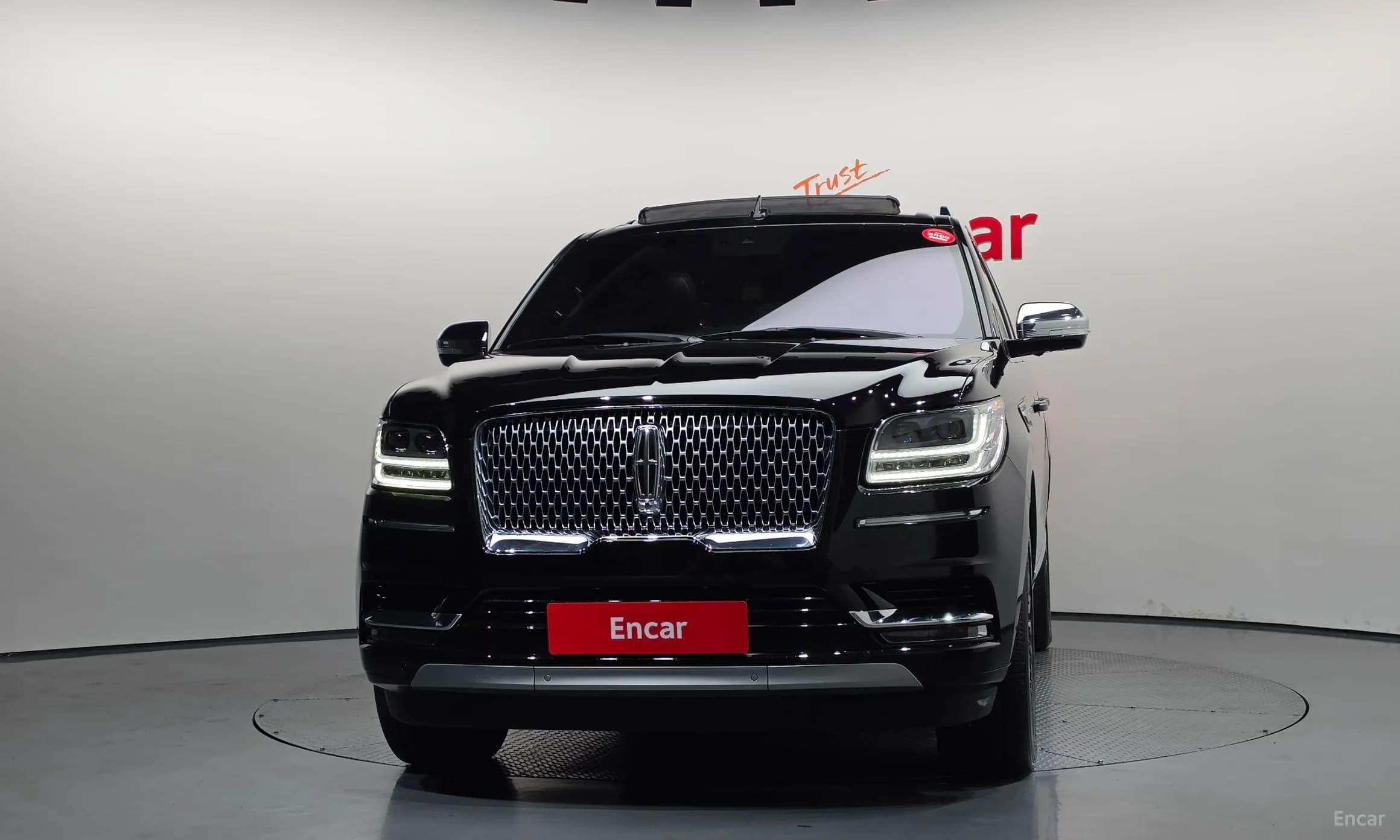 Navigator 4th generation