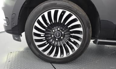 Navigator 4th generation