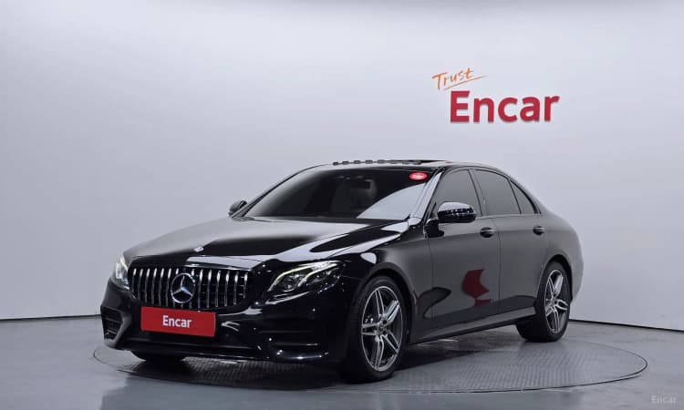 E-Class W213