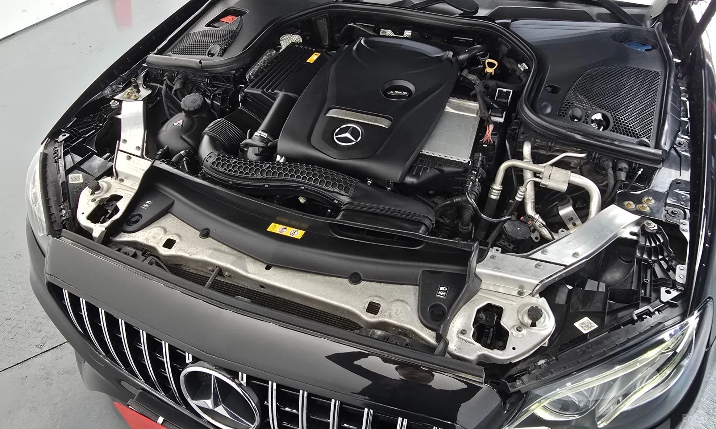 E-Class W213