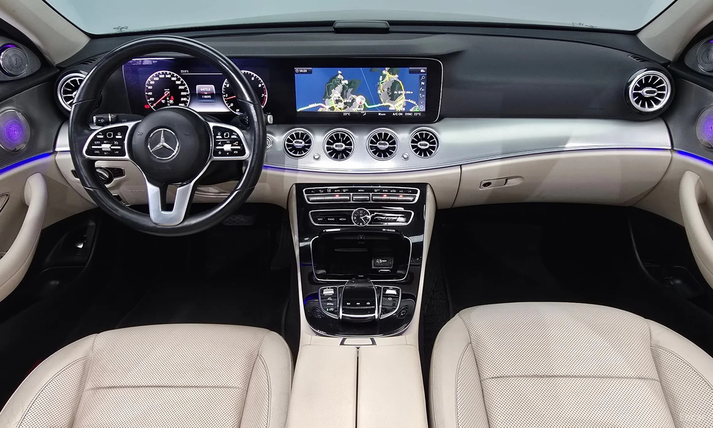 E-Class W213