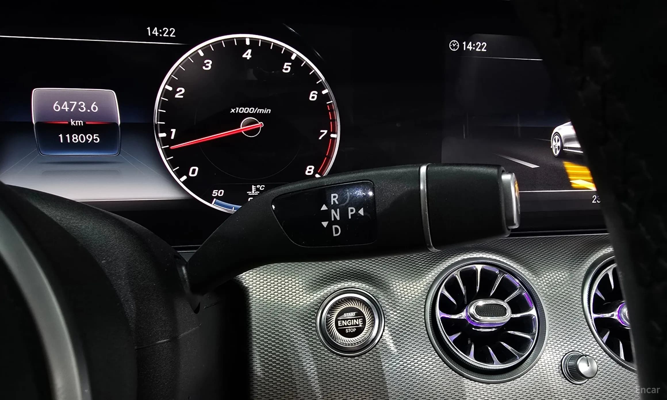 E-Class W213