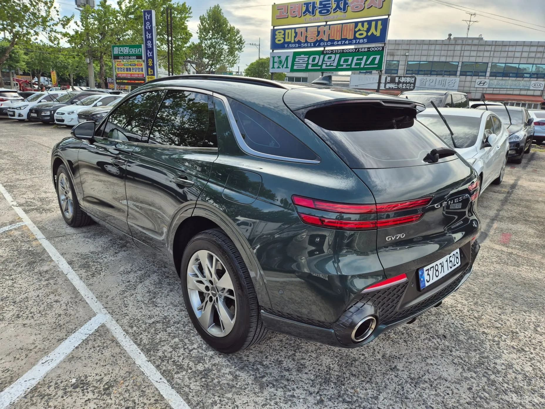 GV70