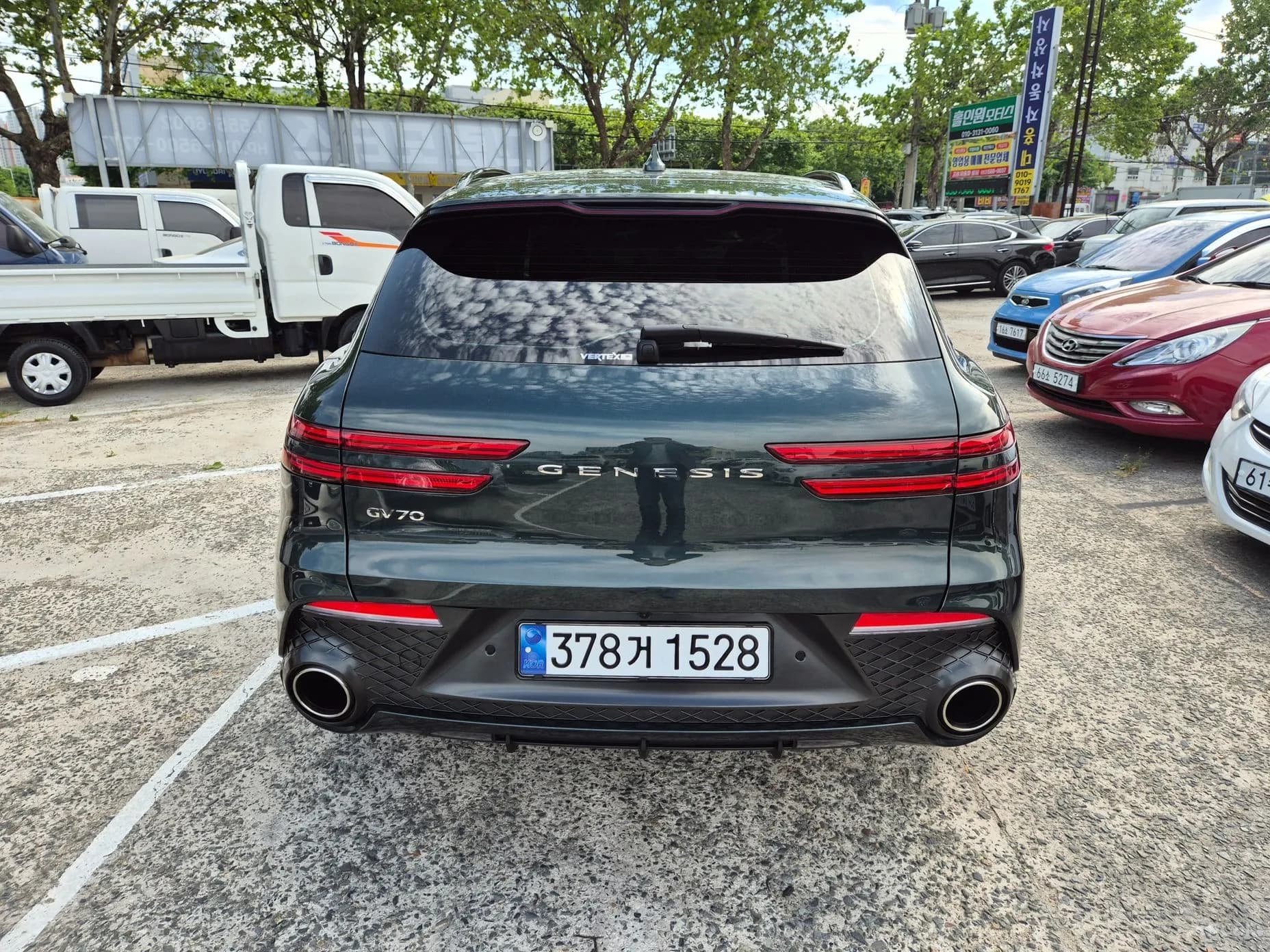 GV70