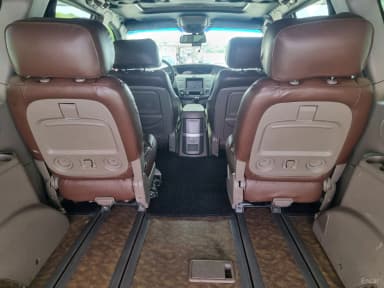Korando Turismo