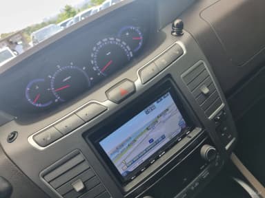 Korando Turismo