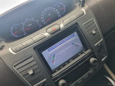 Korando Turismo