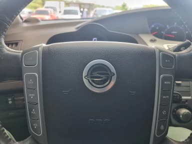 Korando Turismo