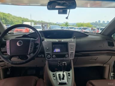 Korando Turismo