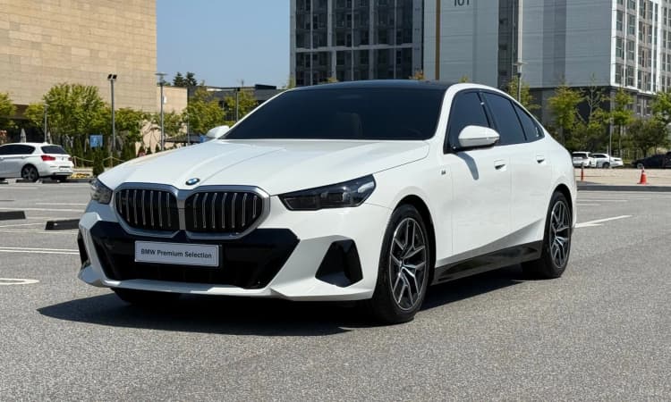 5 Series (G60)
