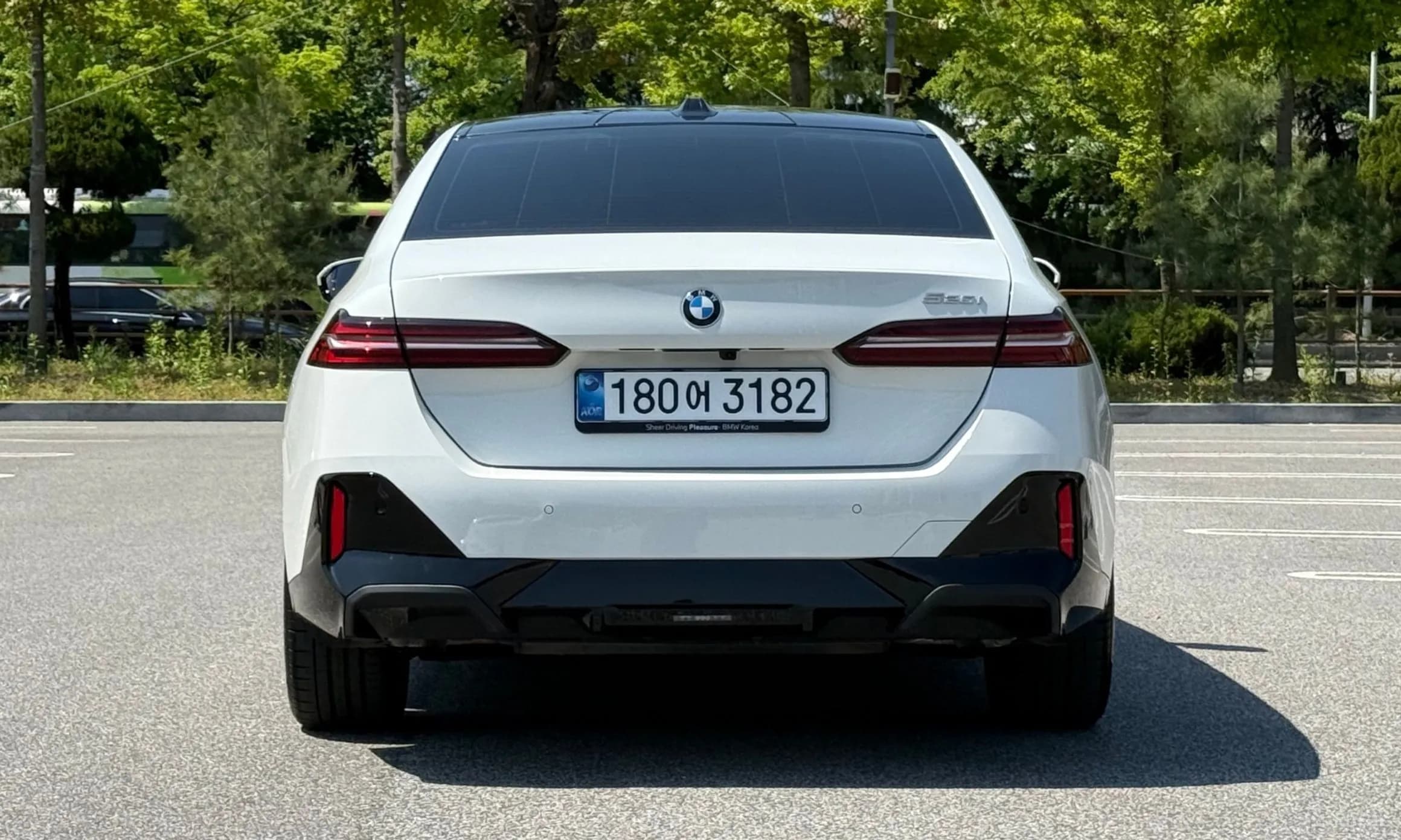 5 Series (G60)