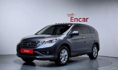 New CR-V