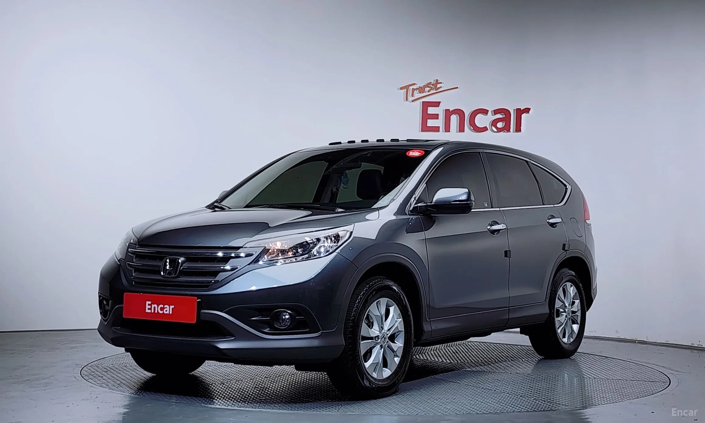 New CR-V