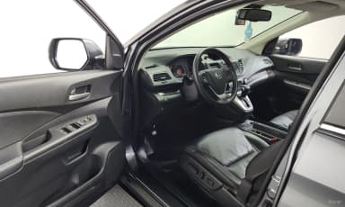 New CR-V