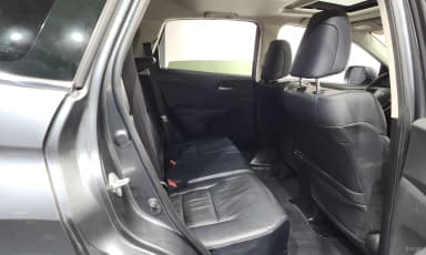 New CR-V