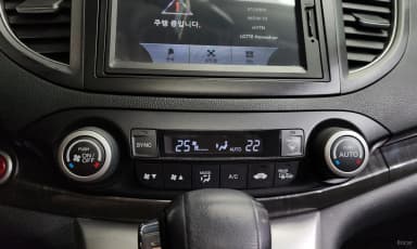 New CR-V