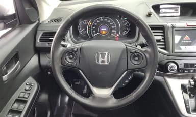 New CR-V