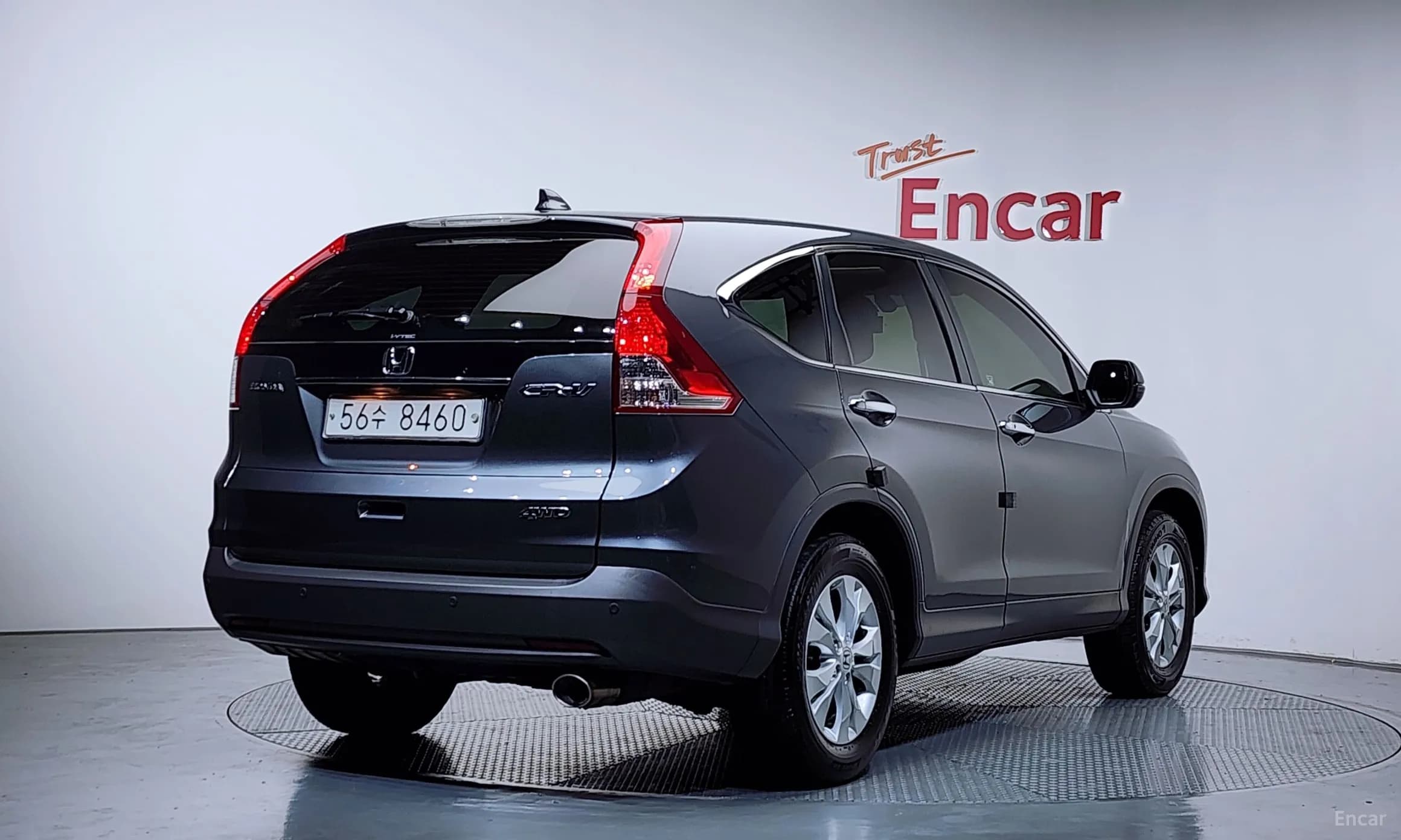 New CR-V