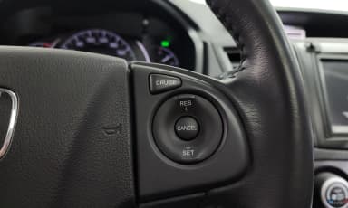 New CR-V