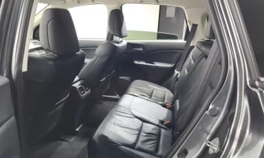 New CR-V