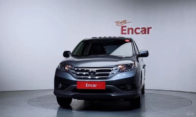 New CR-V
