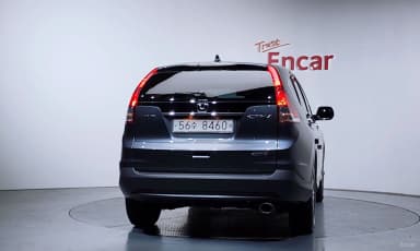 New CR-V