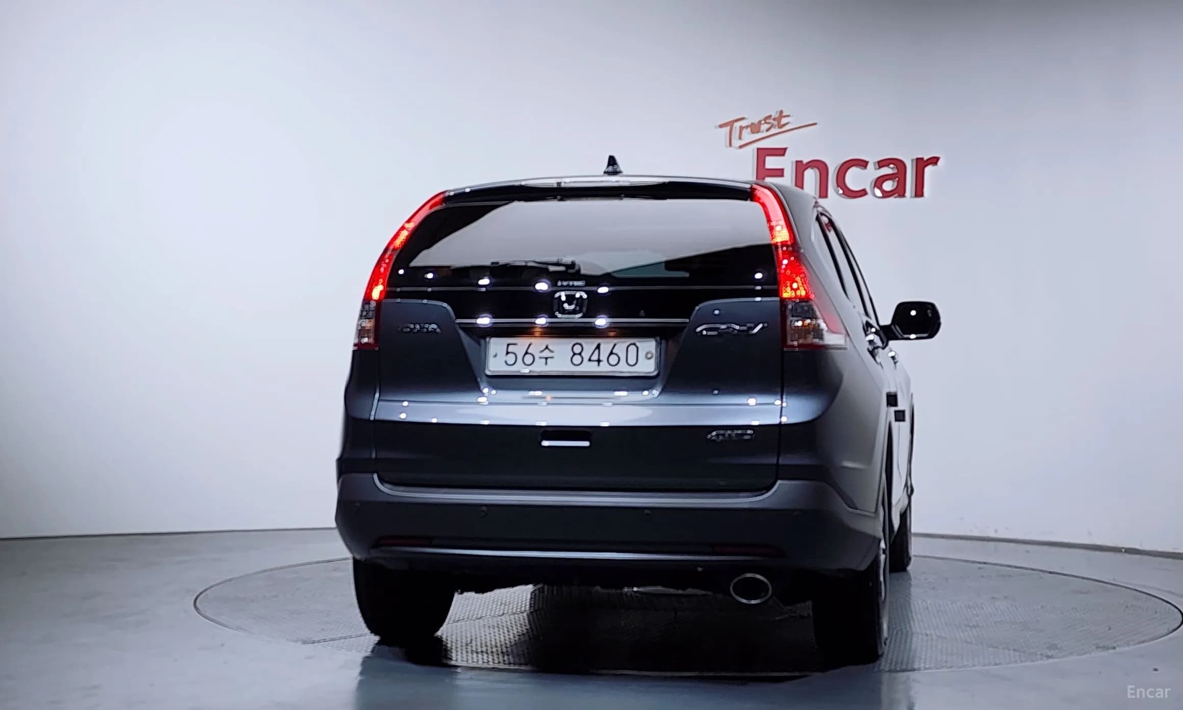 New CR-V