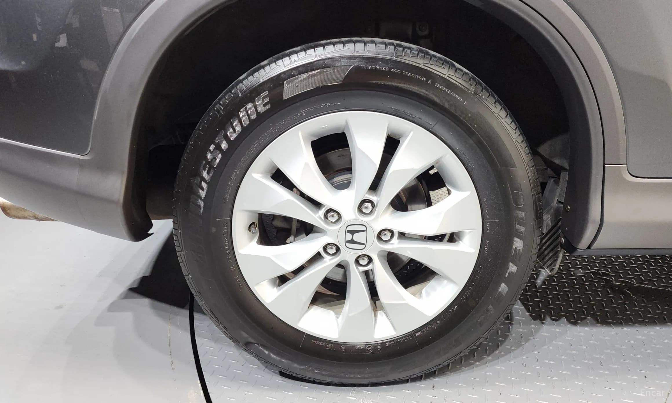 New CR-V