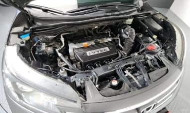 New CR-V