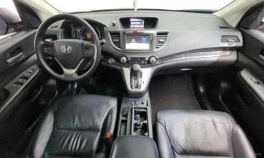 New CR-V