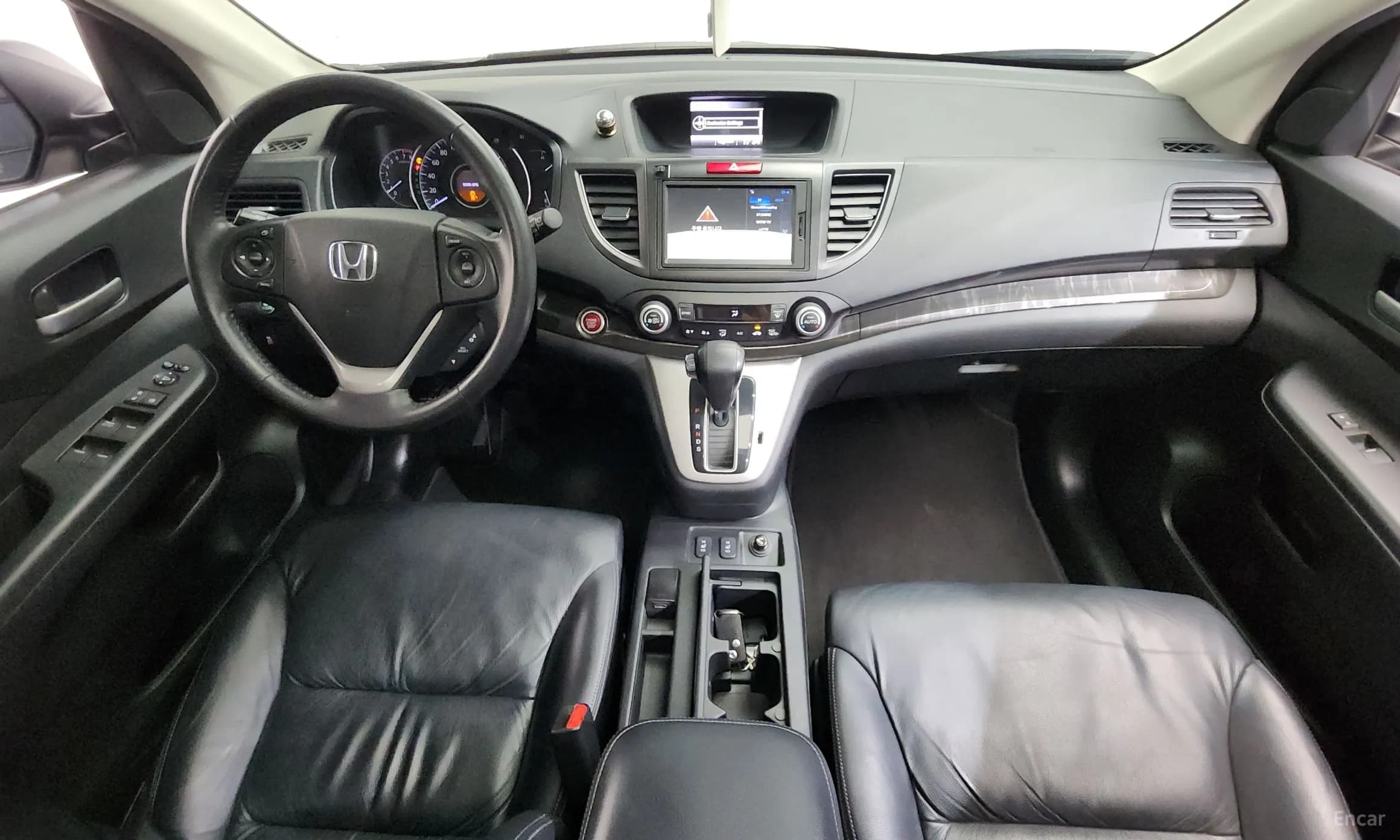 New CR-V