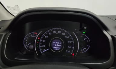 New CR-V