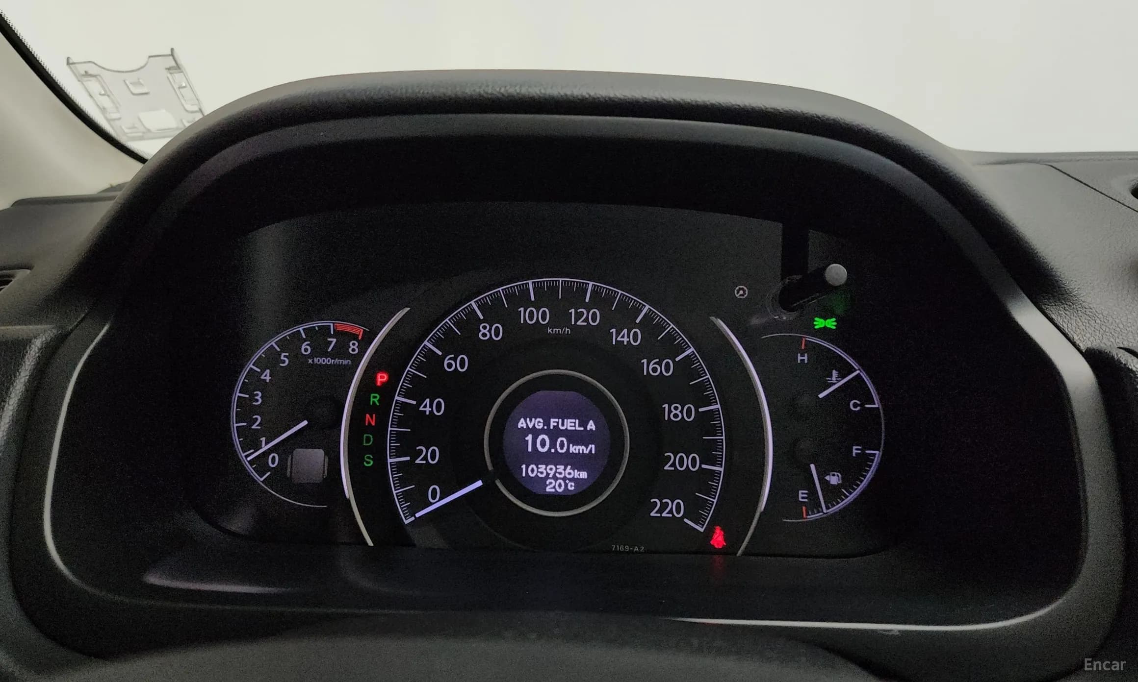 New CR-V