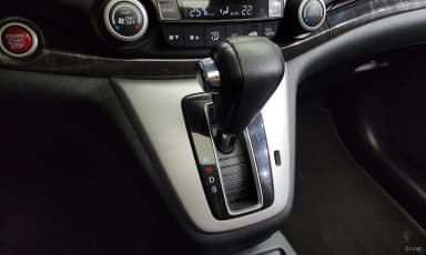 New CR-V