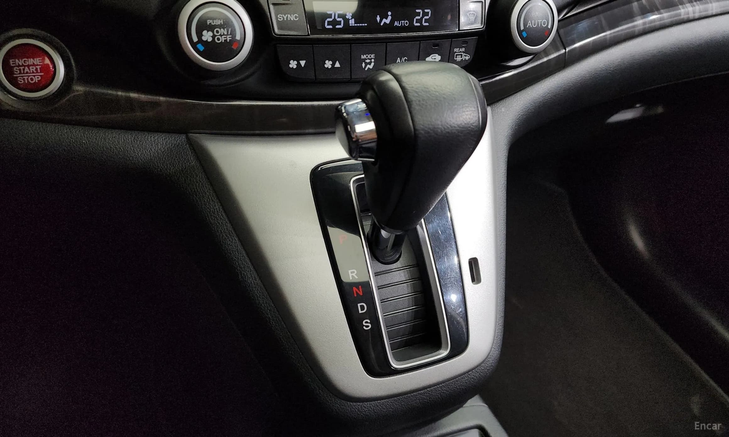 New CR-V
