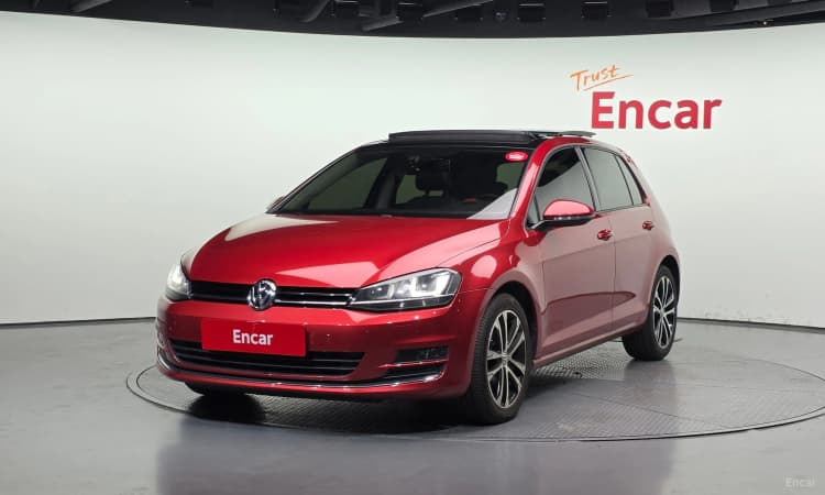 Golf 7th Generation