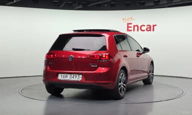 Golf 7th Generation