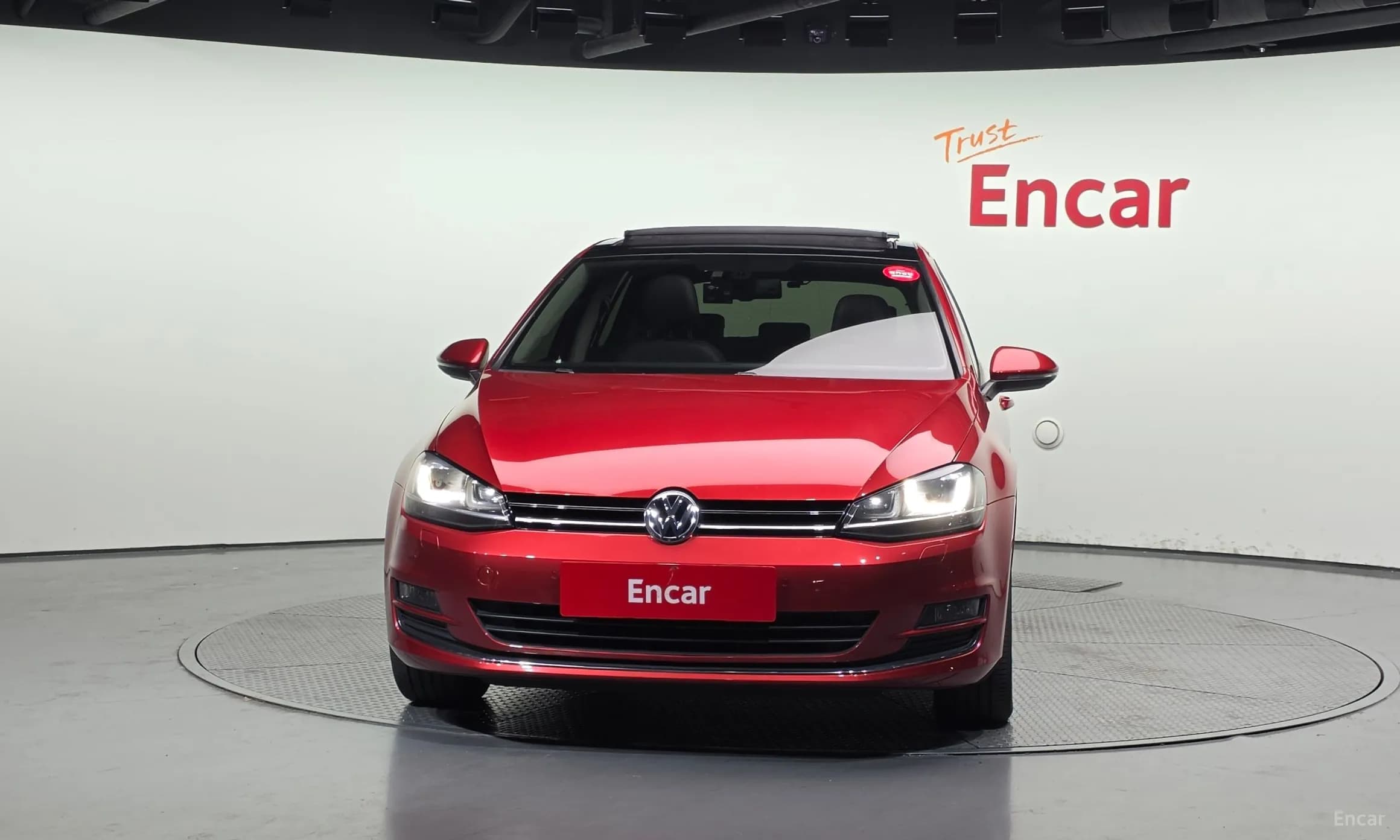 Golf 7th Generation