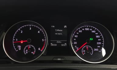 Golf 7th Generation