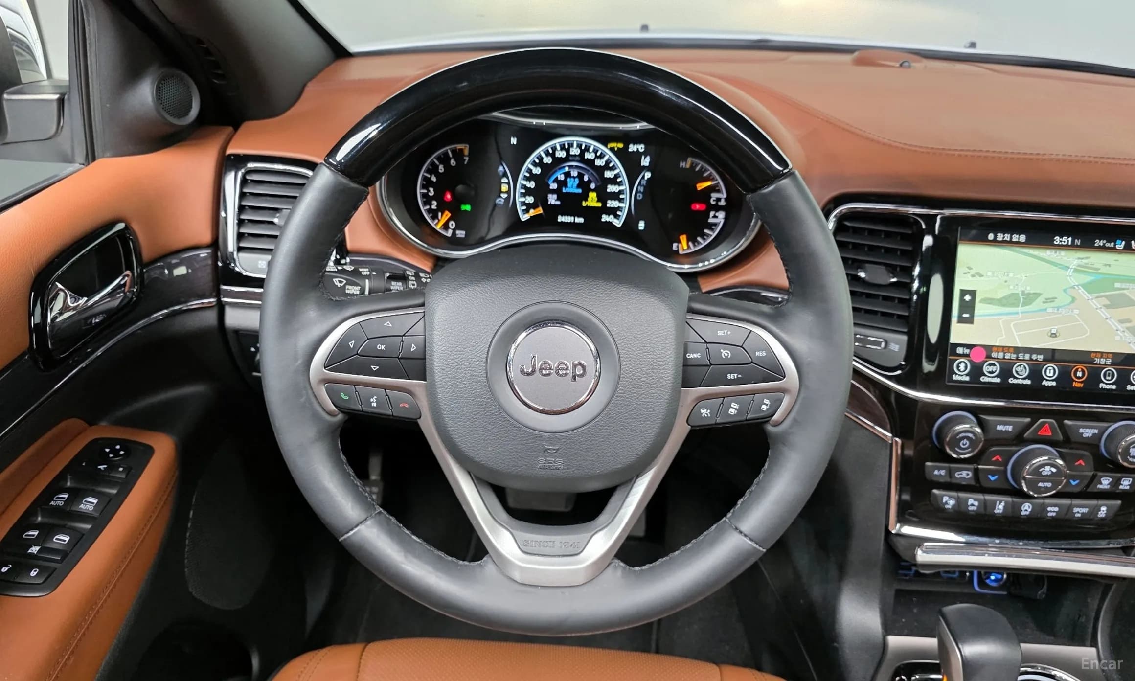 Grand Cherokee