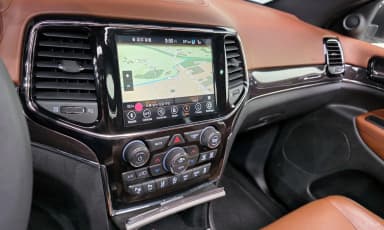 Grand Cherokee