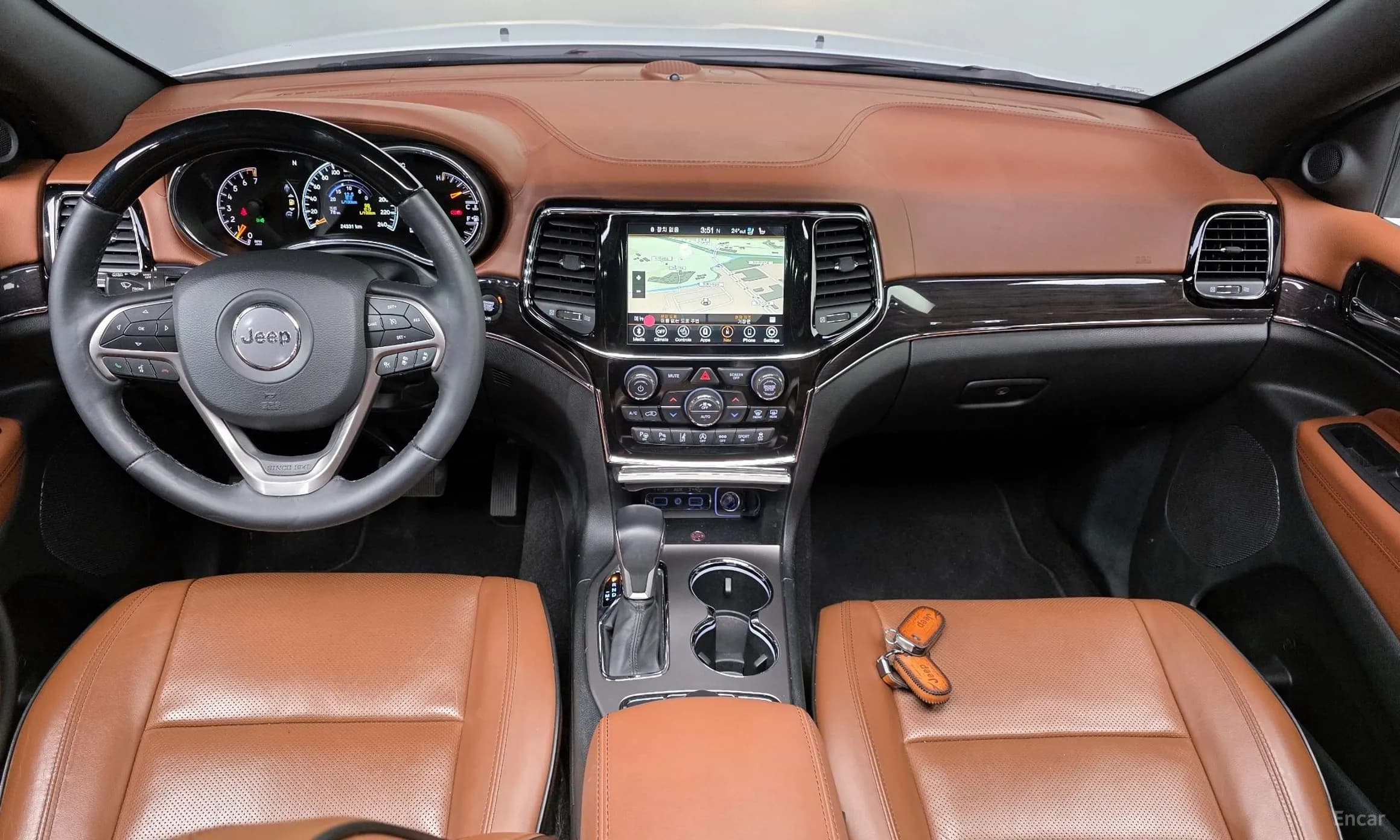 Grand Cherokee