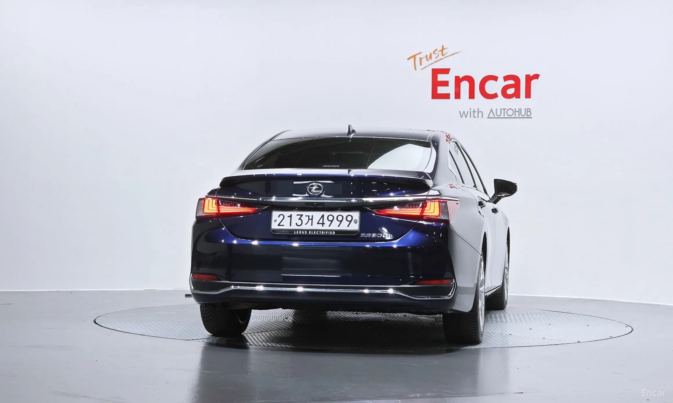 ES300h 7th Generation