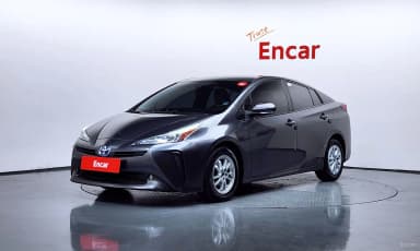 Prius 4th Generation