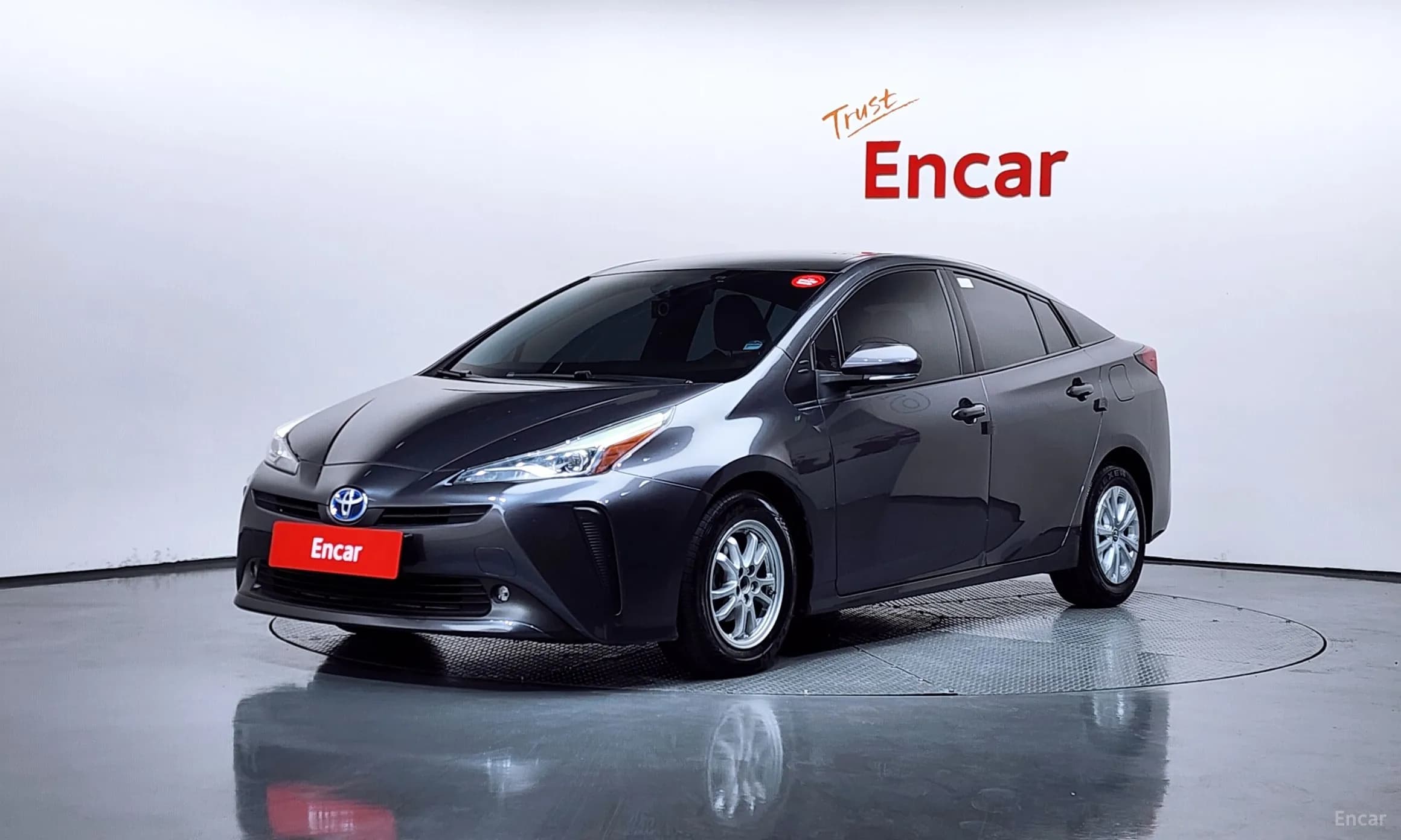 Prius 4th Generation