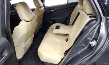 Prius 4th Generation