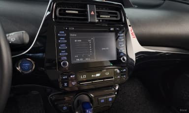 Prius 4th Generation